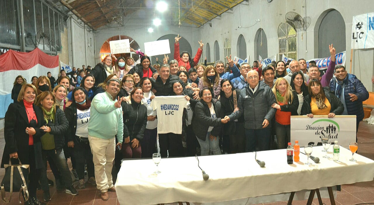 nediani plenario