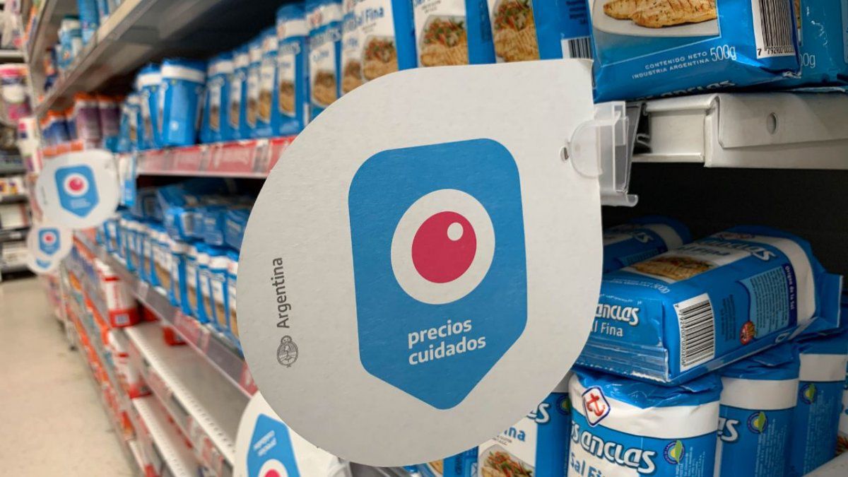 PRECIOS CUIDADOS