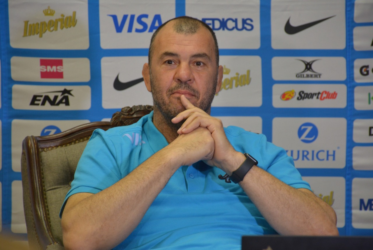entrenador