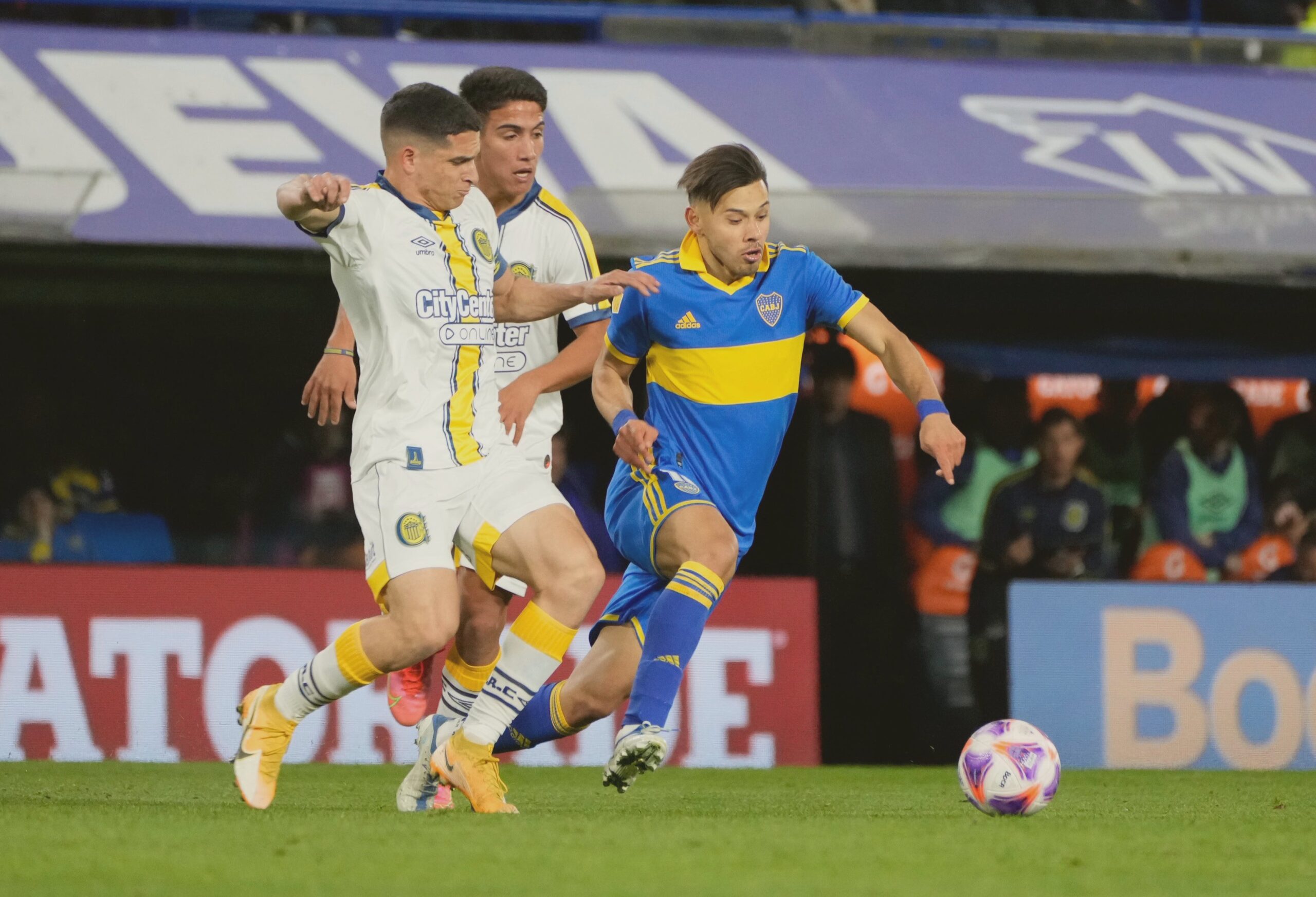 BOCA ROSARIO TAPA