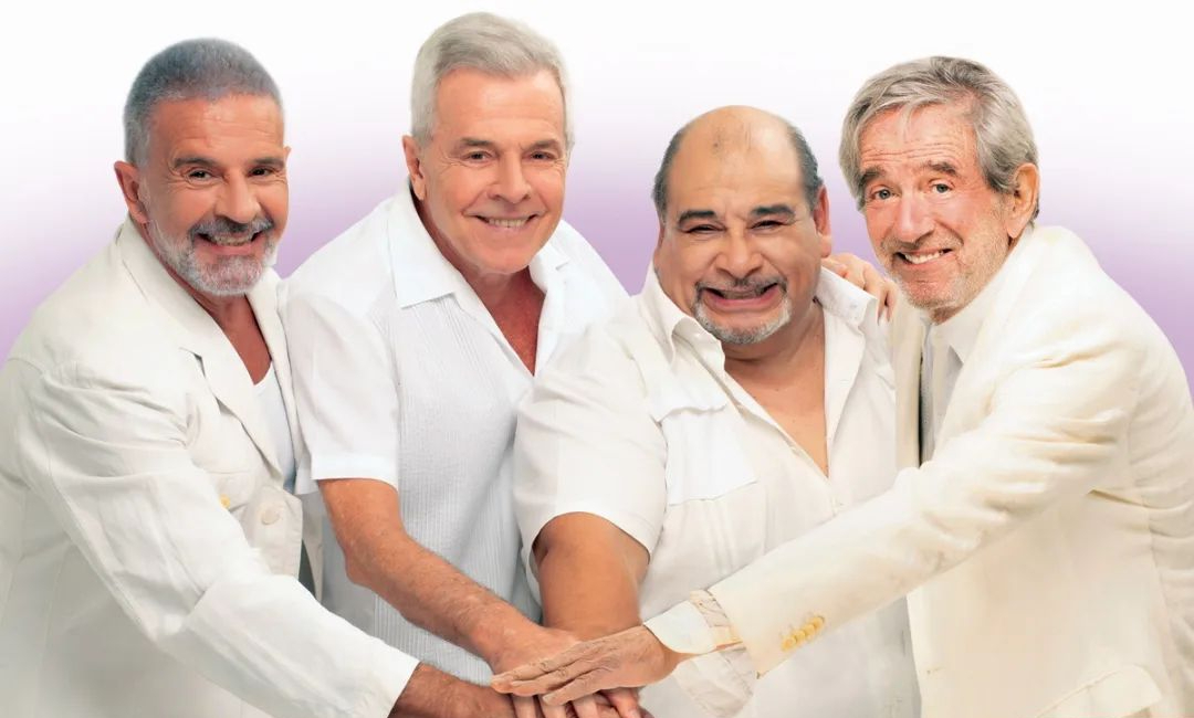 COMEDIA ROTOS DE AMOR