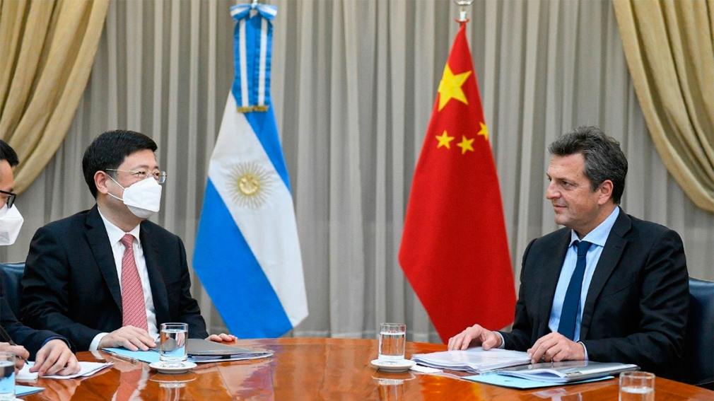 MASSA CHINA