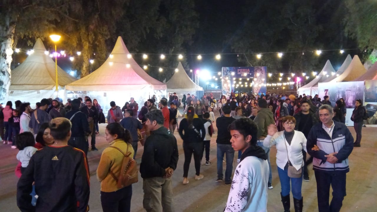 feria cierre