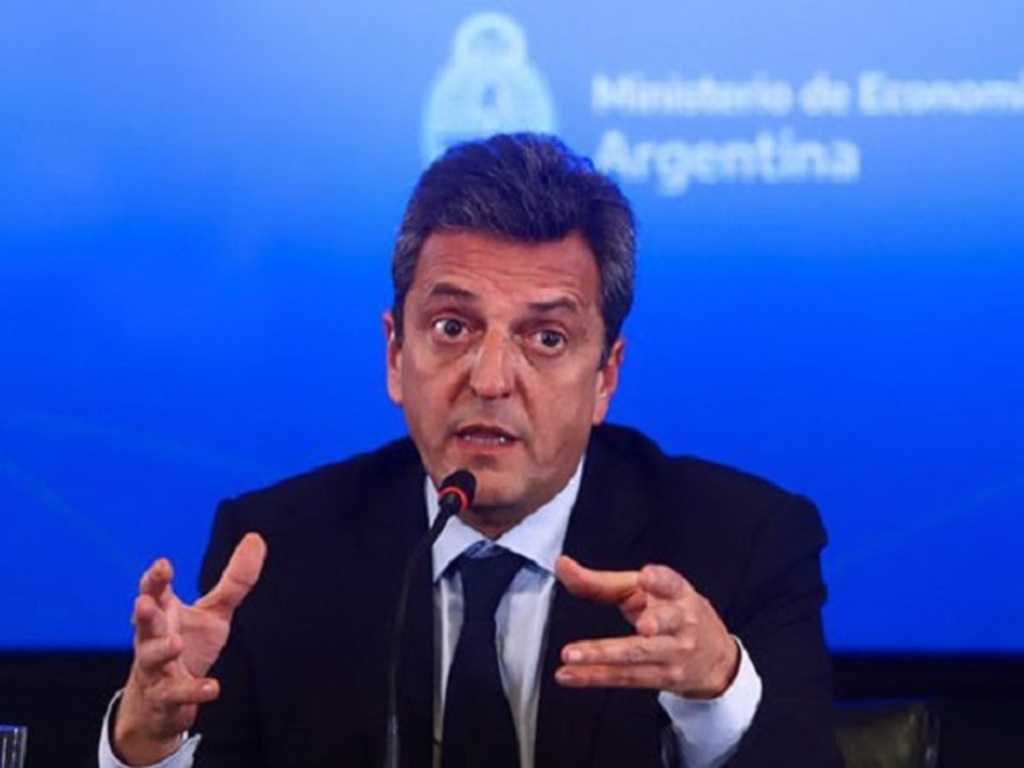 SERGIO MASSA