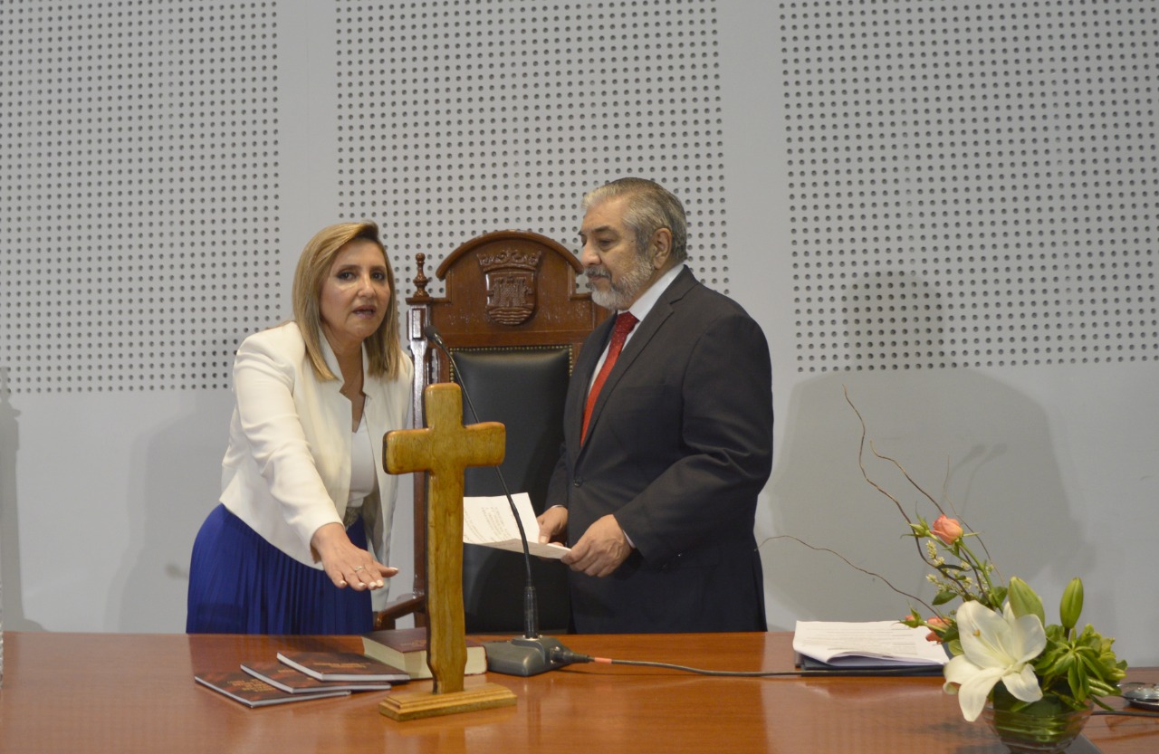 juramento Fuentes