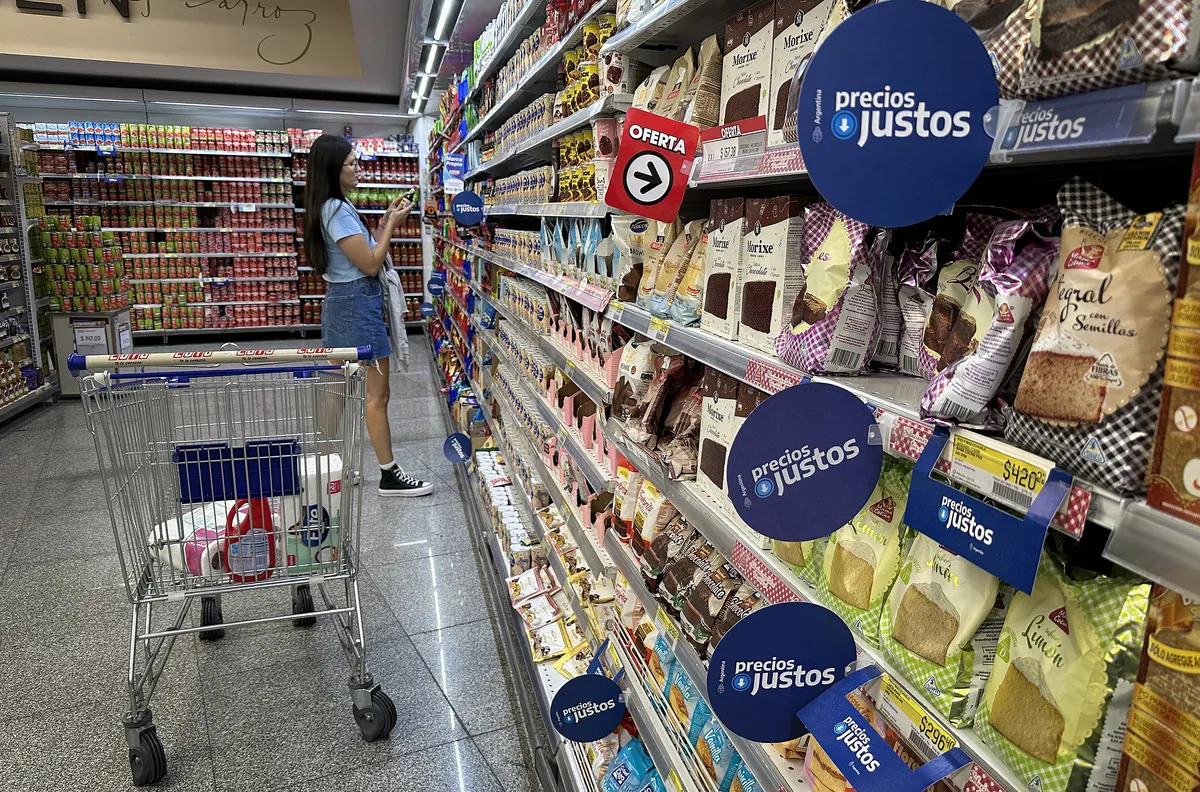 PRECIOS JUSTOS