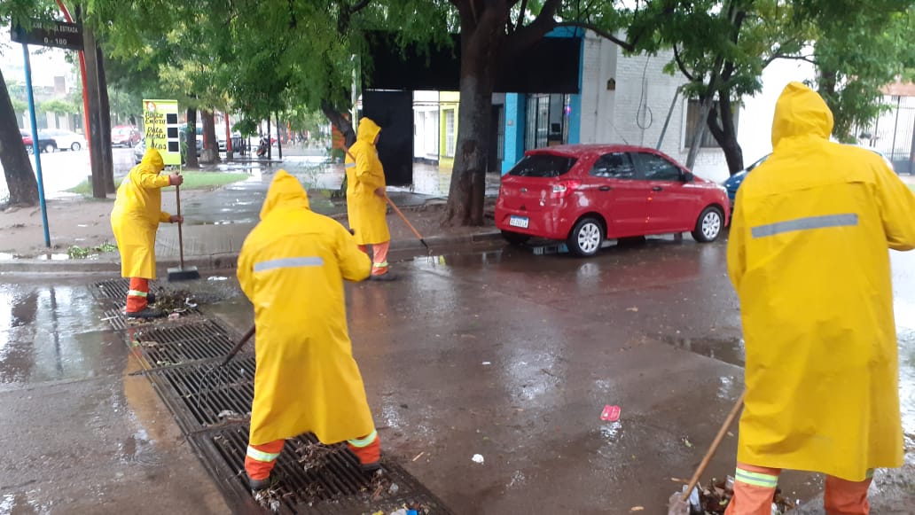 tareas tormenta