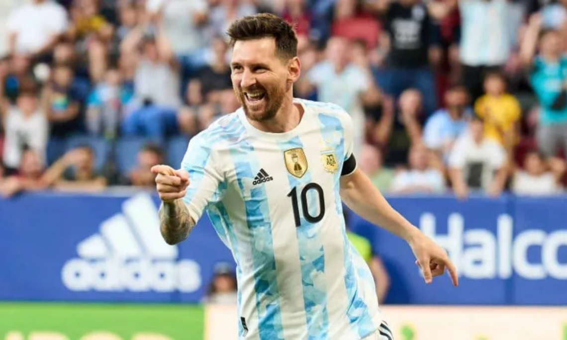 MESSI