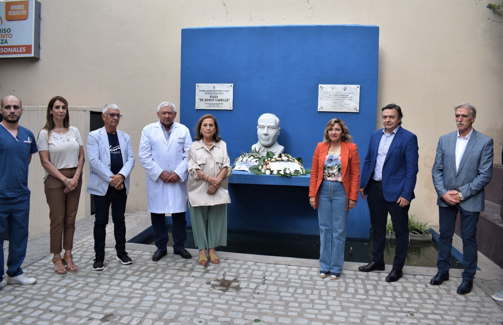 homenaje a carrillo