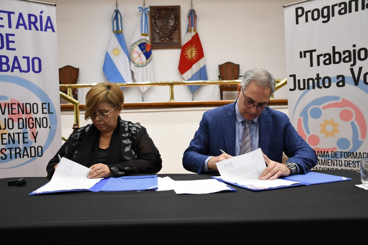 convenio