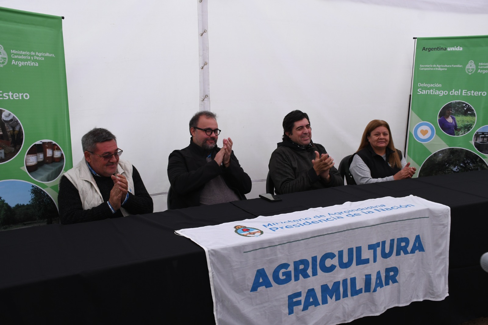 pressentan carpa
