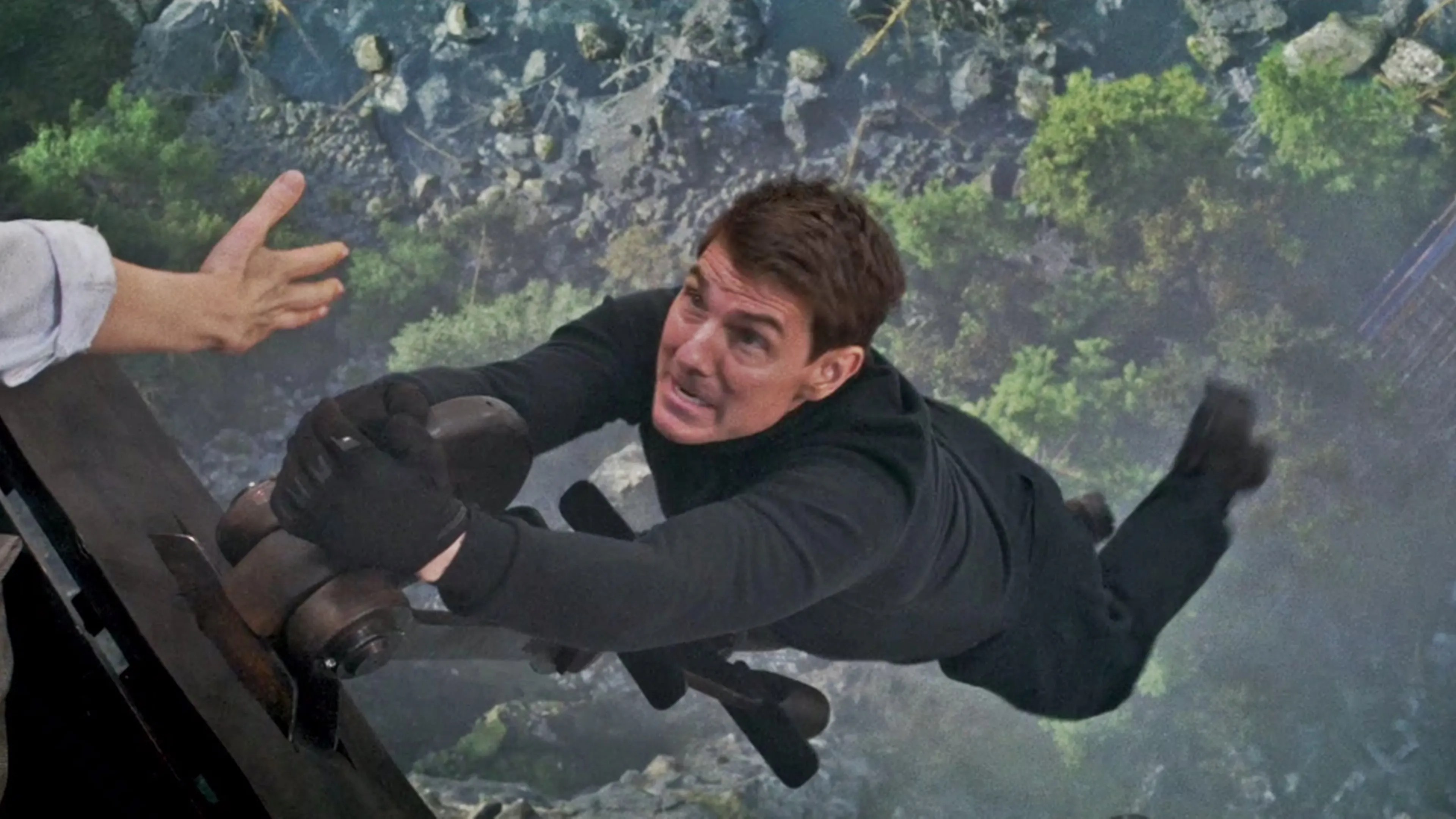 CINE RENZI MISION IMPOSIBLE