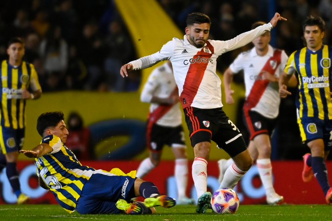 RIVER ROSARIO 3