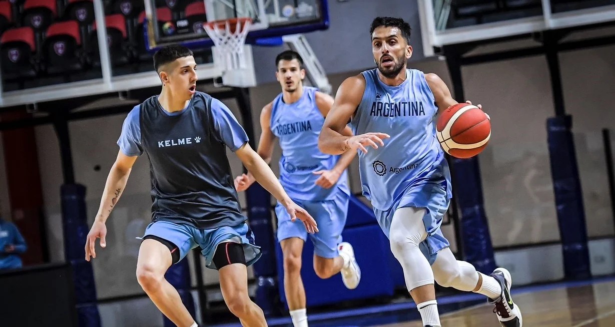 ARGENTINA BASQUET