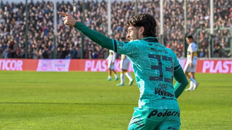 BOCA SARMIENTO 2