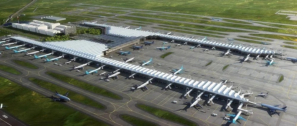 DISEÑO AEROPUERTUARIO