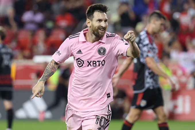 MESSI