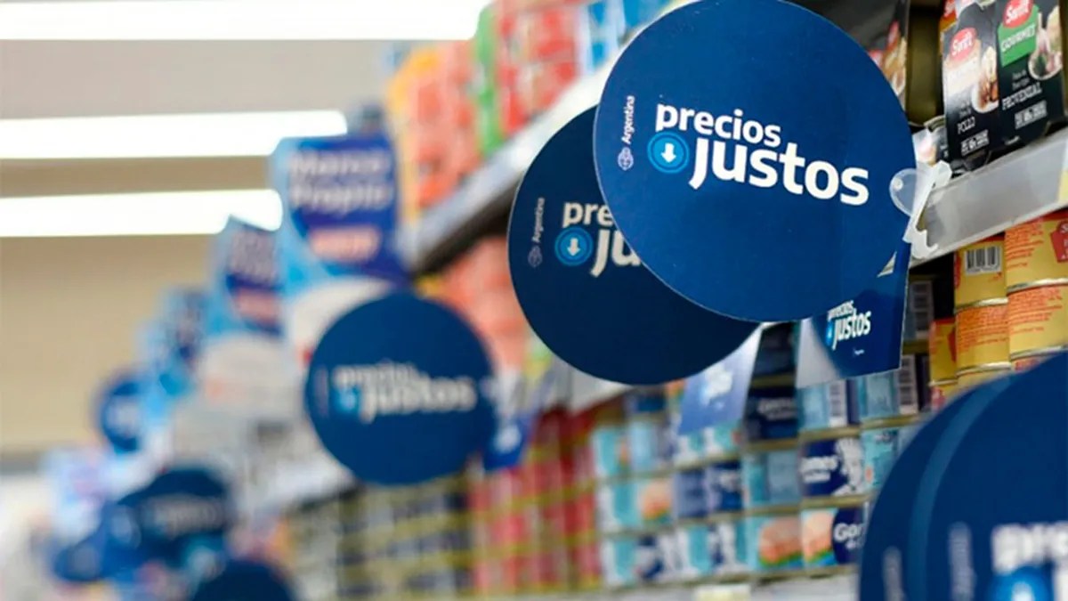 PRECIOS JUSTOS
