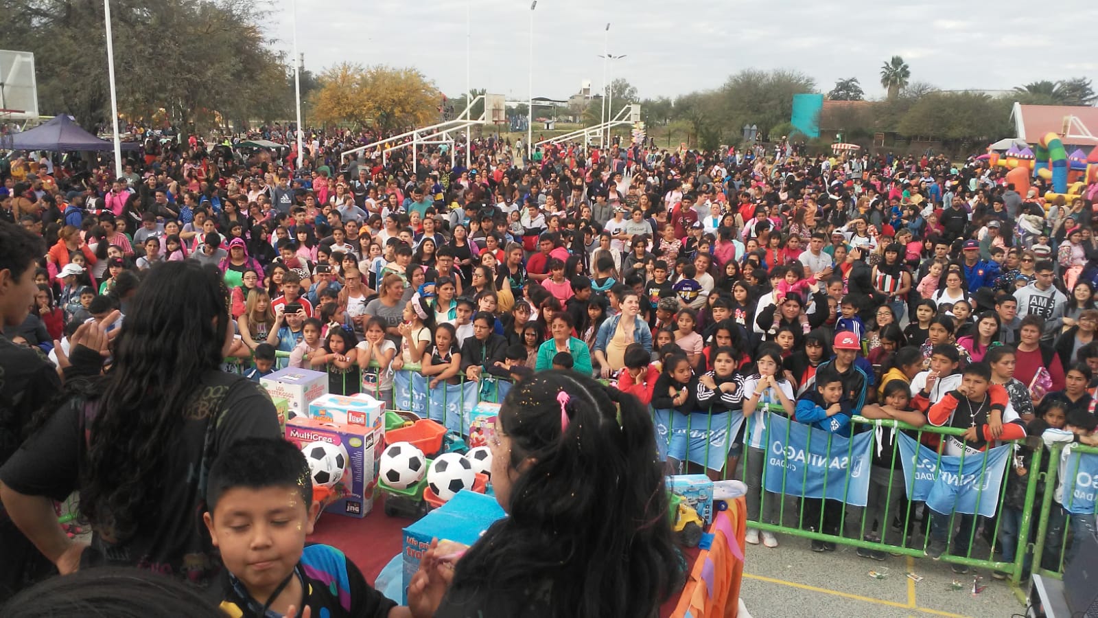 de las infancias