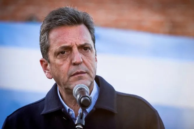 sergio massa