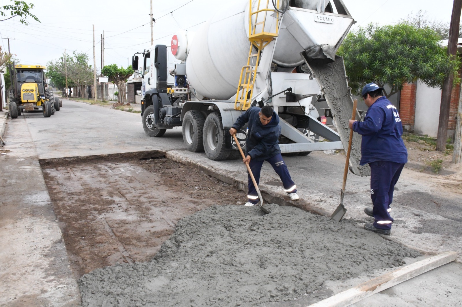 vial calles
