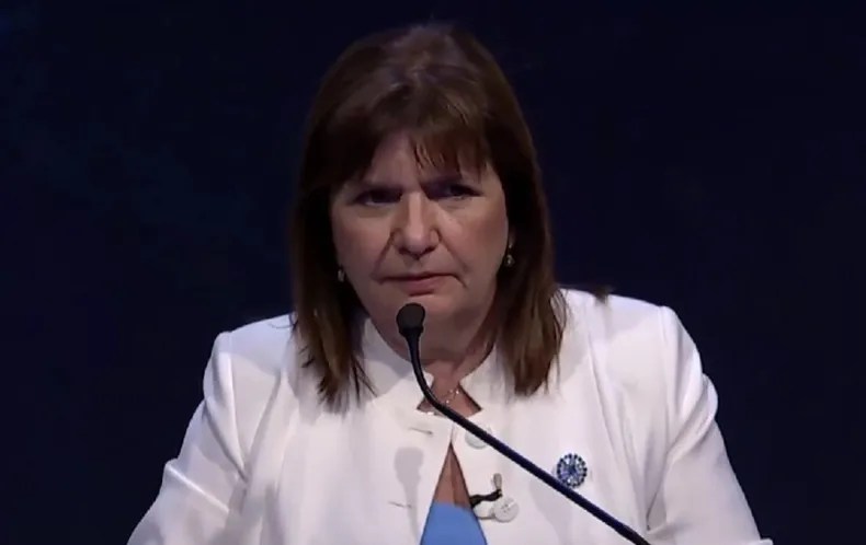PATRICIA BULLRICH 1