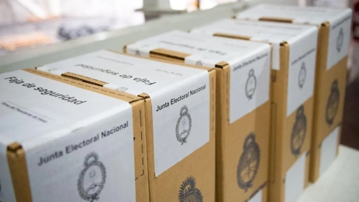 VEDA ELECTORAL