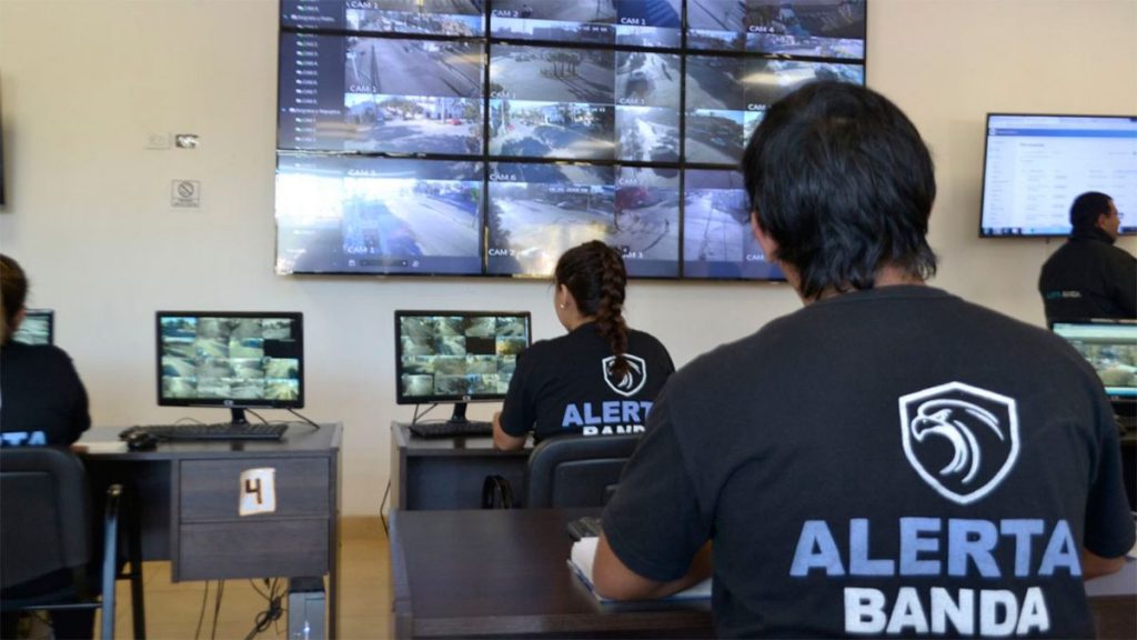 ALERTA BANDA