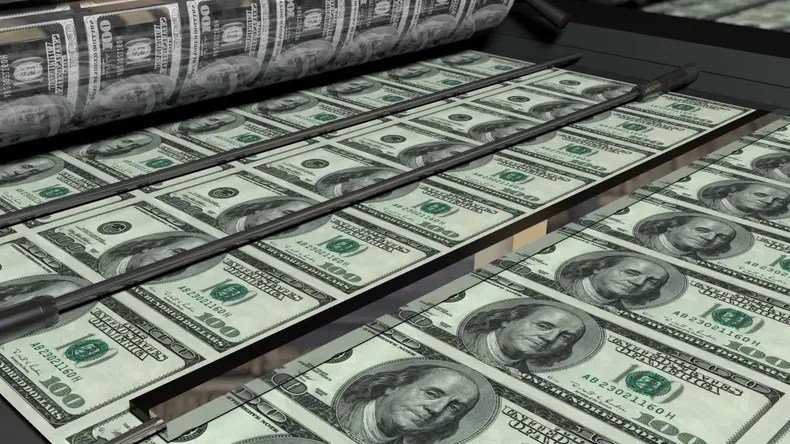 DOLAR BLUE
