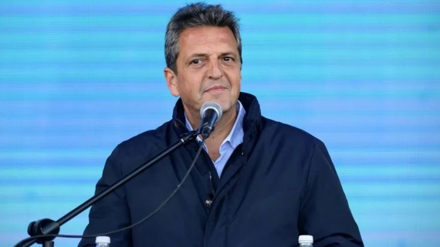 SERGIO MASSA EN CORDOBA