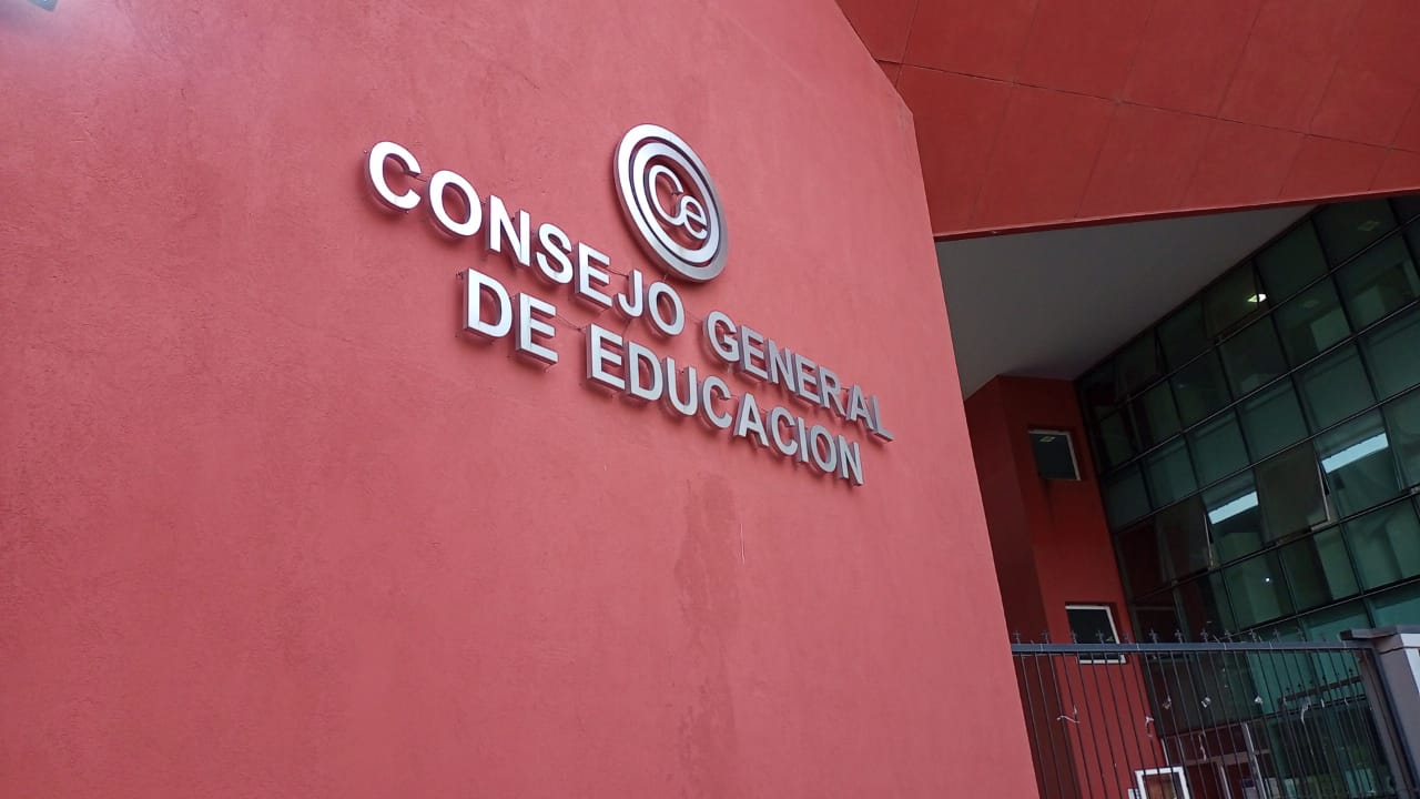 Consejo General de Educación