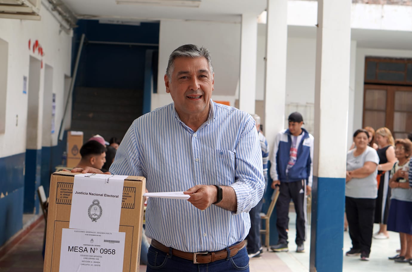 nediani voto