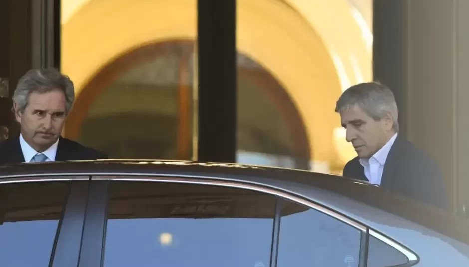 LUIS CAPUTO DECRETO 1