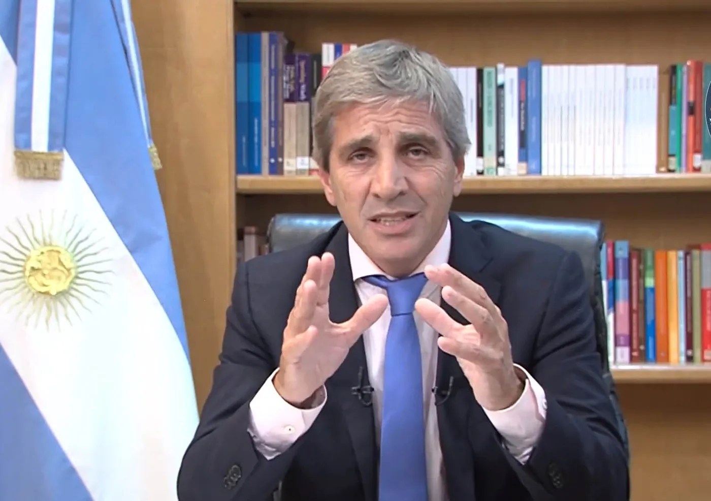 LUIS CAPUTO