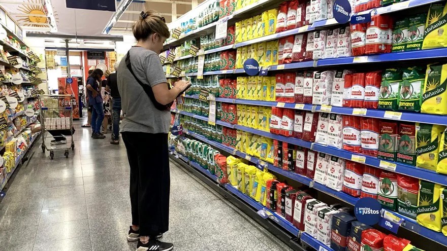 SUPERMERCADOS PROGRAMA