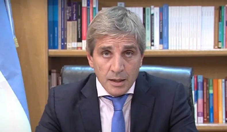 luis caputo medidas