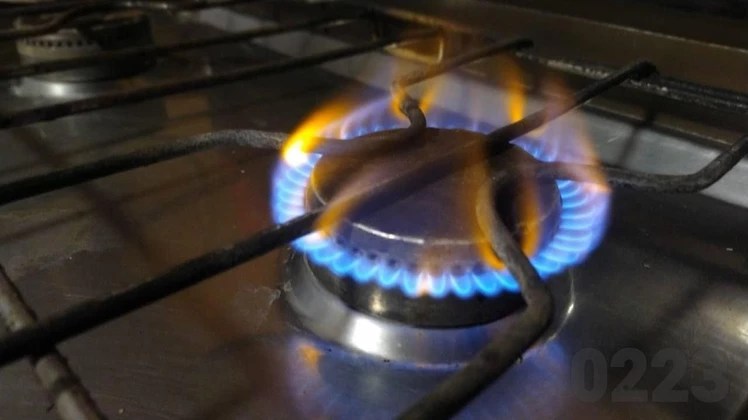 AUMENTO GAS