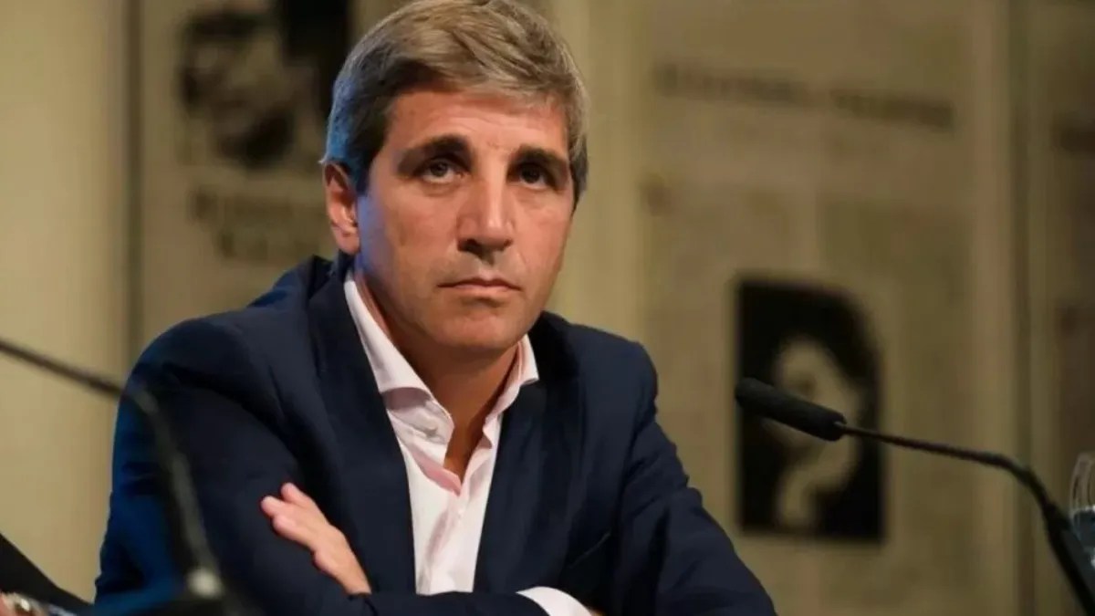 LUIS CAPUTO