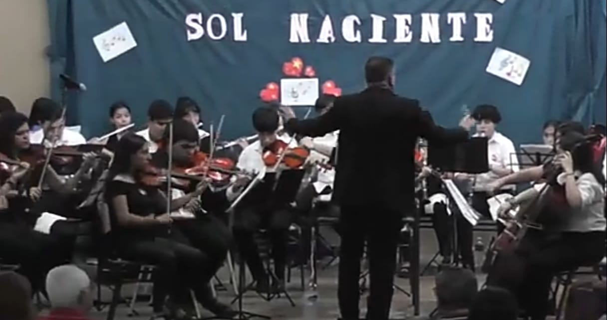 Orquesta Sol Naciente