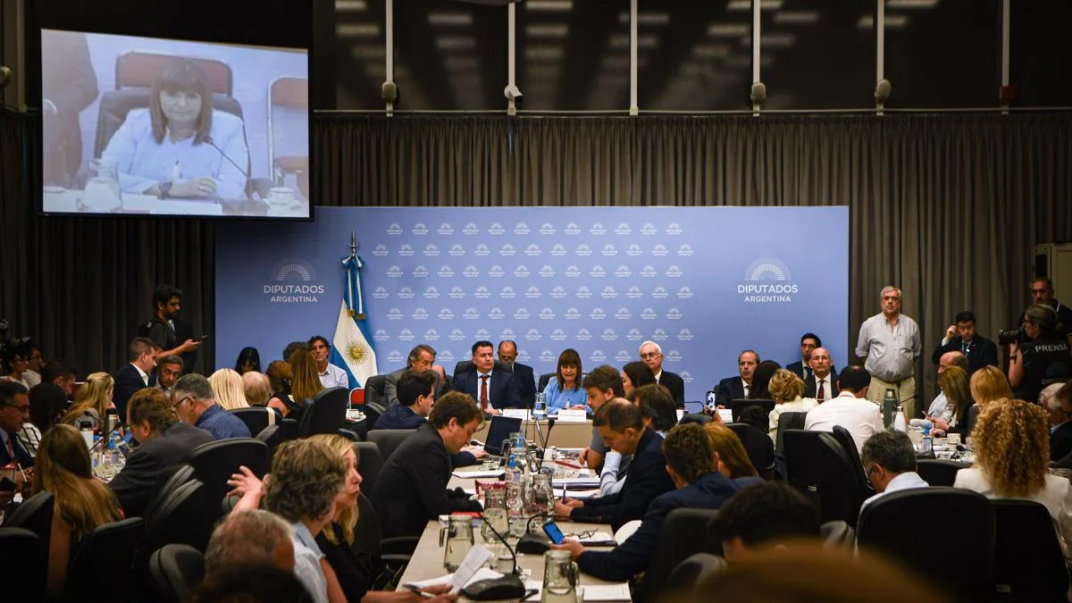 PLENARIO DE COMISIONES 1