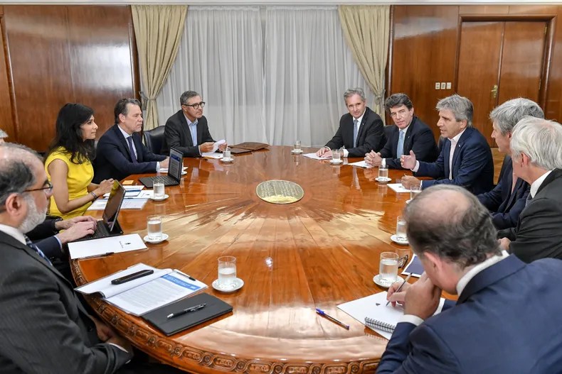 CAPUTO FMI
