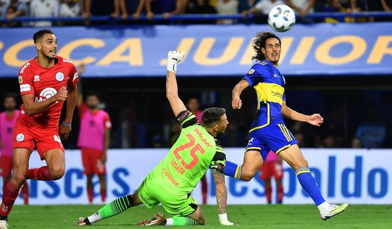BOCA CAVANI