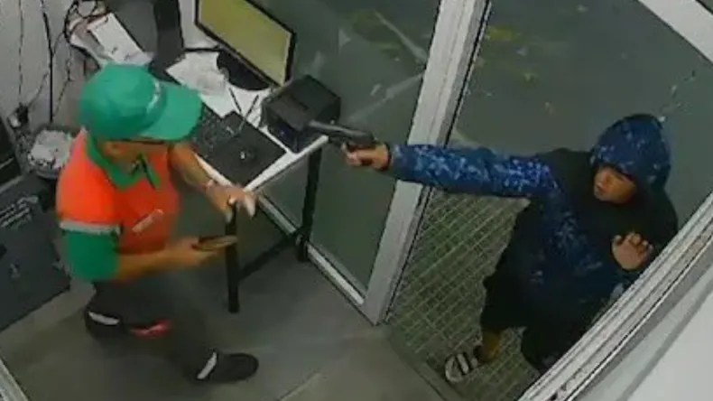 PLAYERO ASESINADO