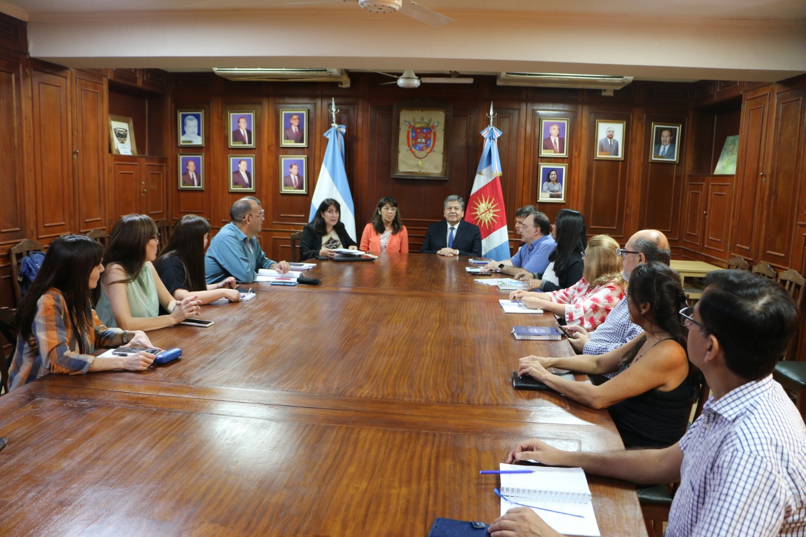 unse comite