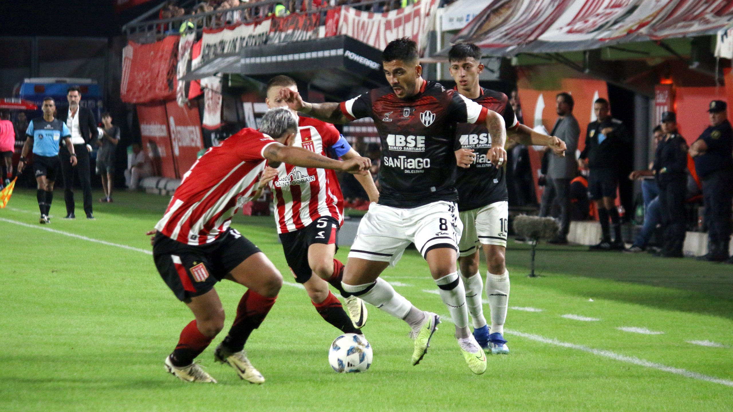 CENTRAL ESTUDIANTES