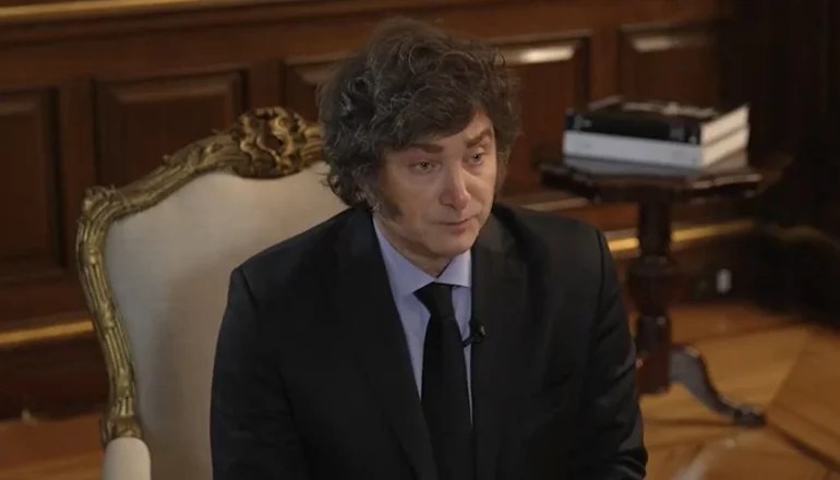 JAVIER MILEI