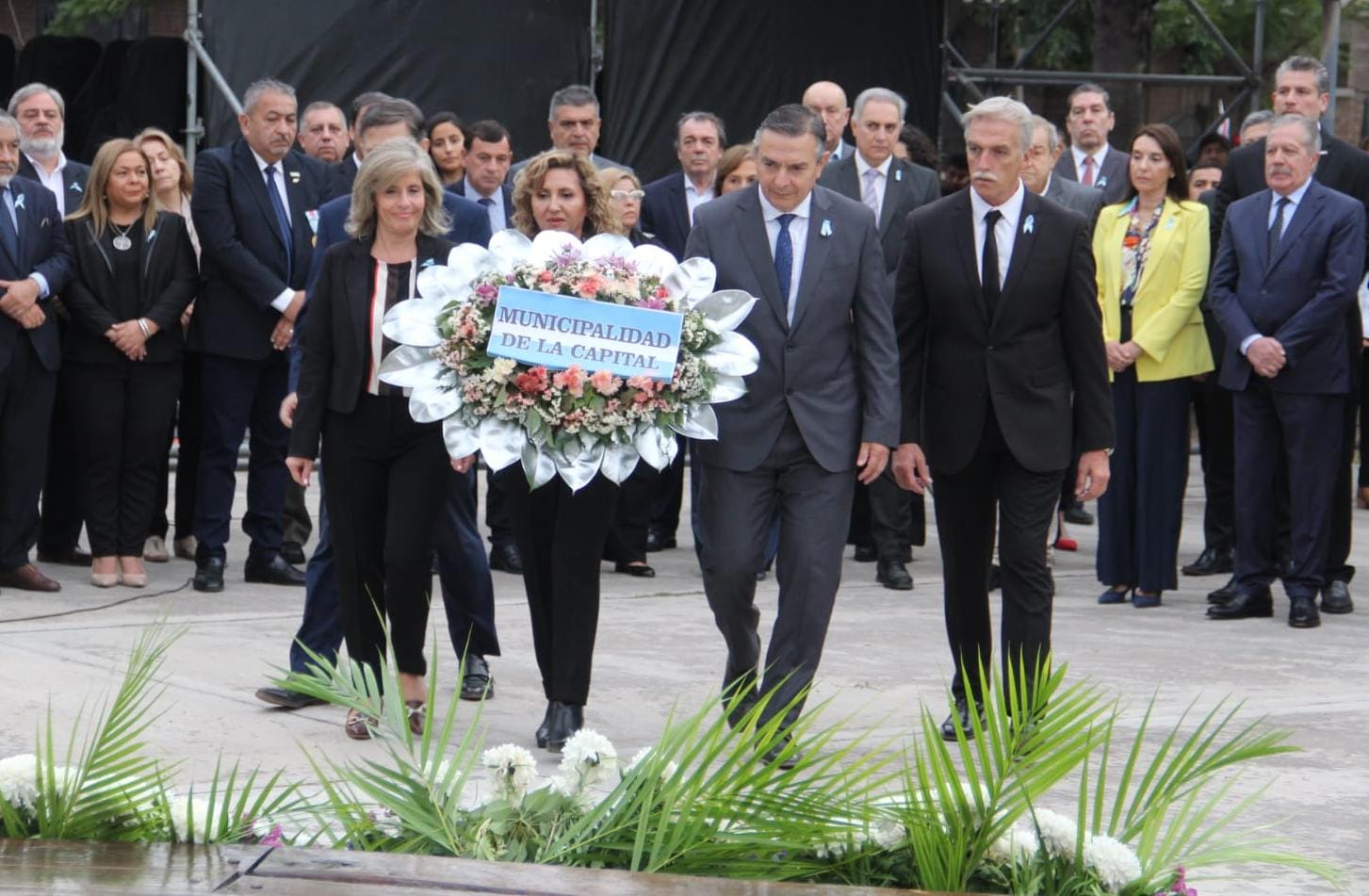 acto malvinas