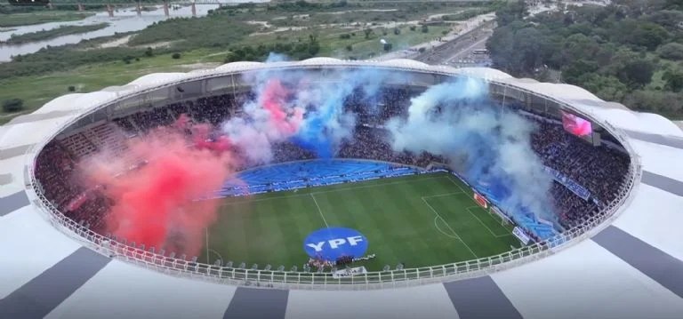ESTADIO UNICO