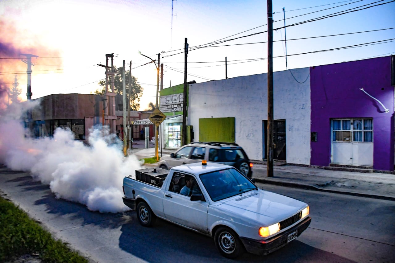 FUMIGACION