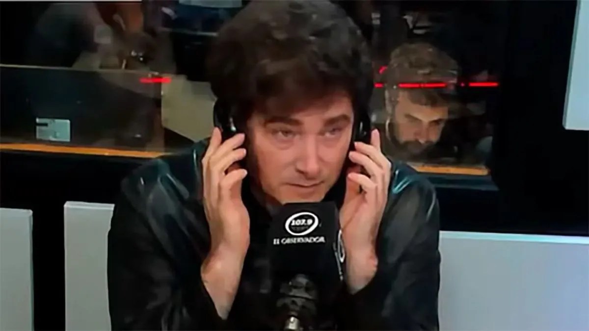 JAVIER MILEI